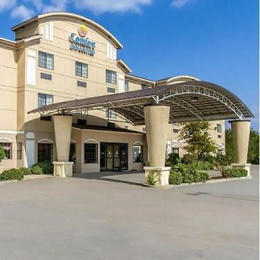Comfort Inn & Suites Atoka Exterior photo
